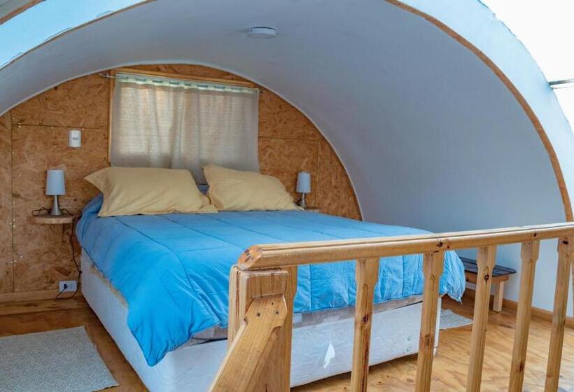 Бунгало Стандарт Вид на Сад, Agroturismo Mapuweñimen