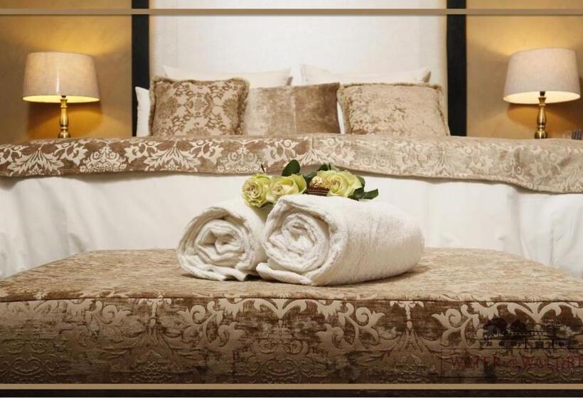 Люкс Deluxe Кровать Кинг, Water On Waldrift Guesthouse