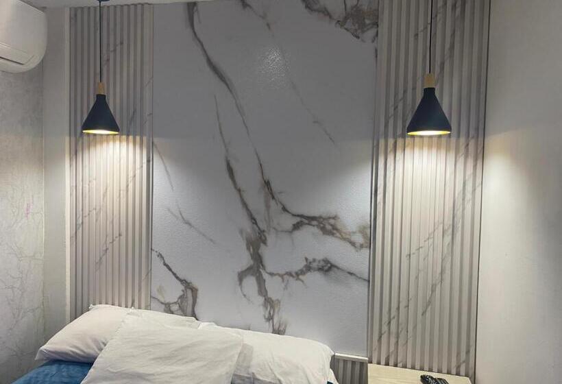 １ベッドルームアパートメント, Apartamentos Magallanes Romana