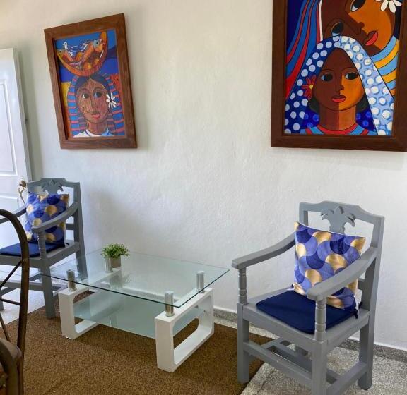 ２ベッドルームアパートメント, Apartamentos Magallanes Romana