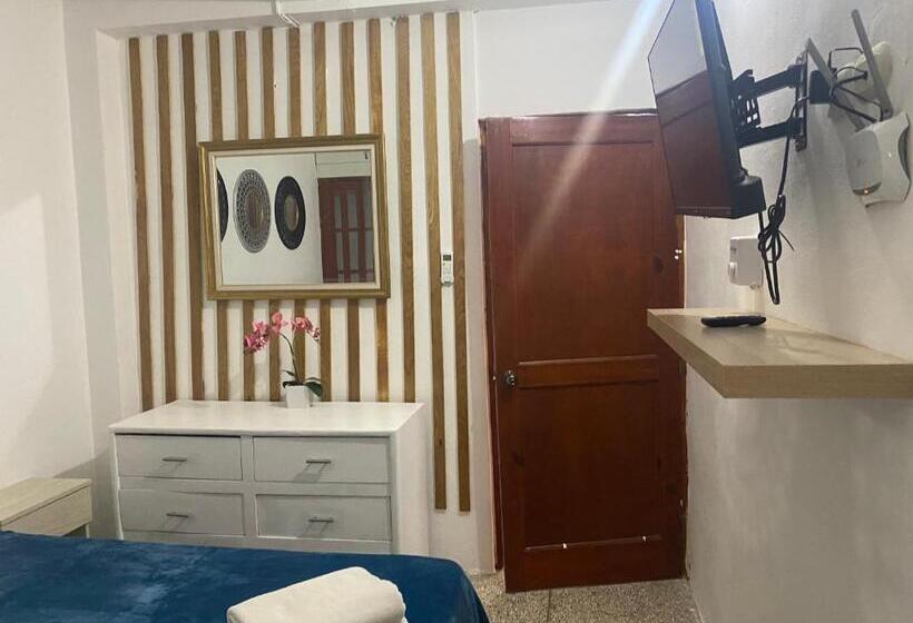 １ベッドルームアパートメント, Apartamentos Magallanes Romana