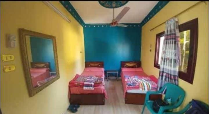 خانه 3 خوابه, El Amin Guest House