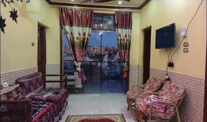 اتاق استاندارد سه نفره, El Amin Guest House