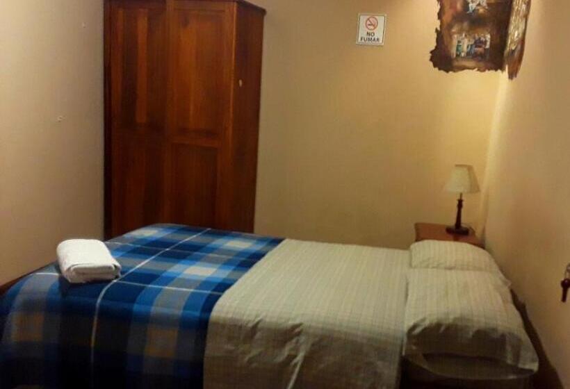 اتاق استاندارد یک نفره, Posada Todos Santos
