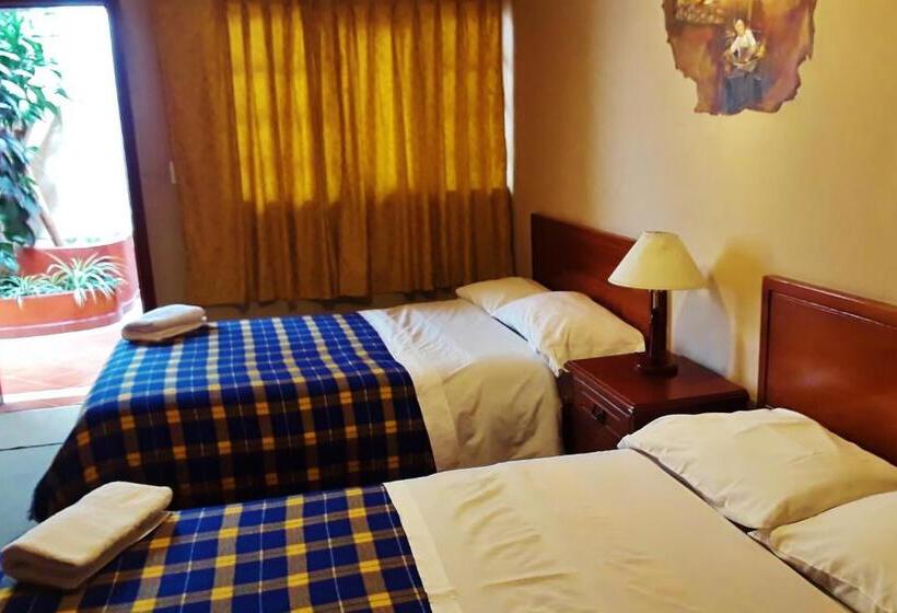 اتاق استاندارد, Posada Todos Santos