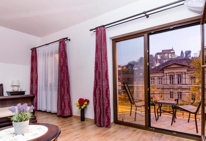 Номер Deluxe с Видом, Flora Luxury House