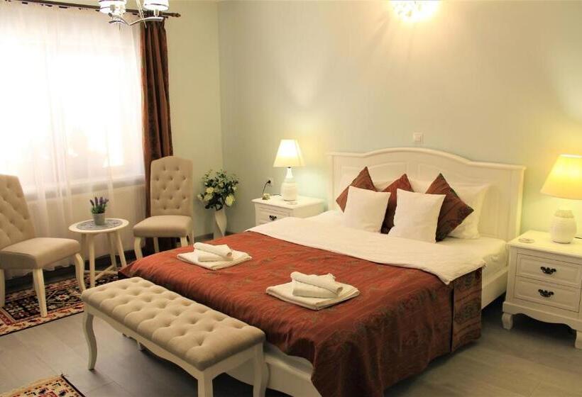 Номер Deluxe, Flora Luxury House