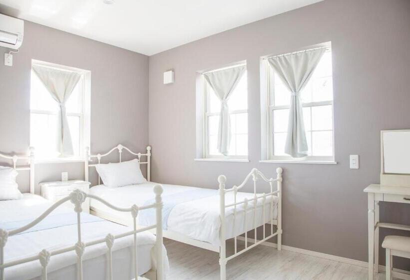 Номер Стандарт Вид на Море, Guest House Diphylleia Grayi