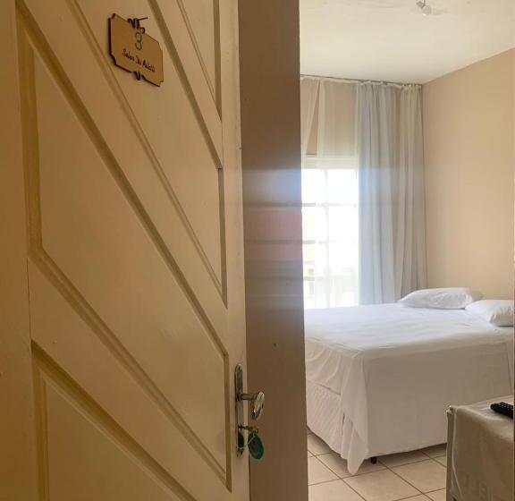 Triple Room Sea View, Pousada Solar Di Poletti