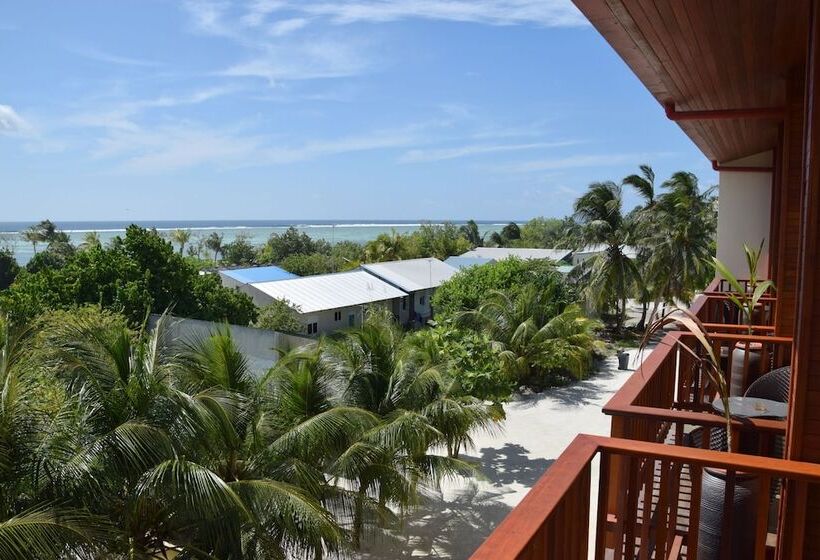 اتاق سوپریور با چشم‌انداز دریا, Araamu Hotels Maldives At Dhiffushi