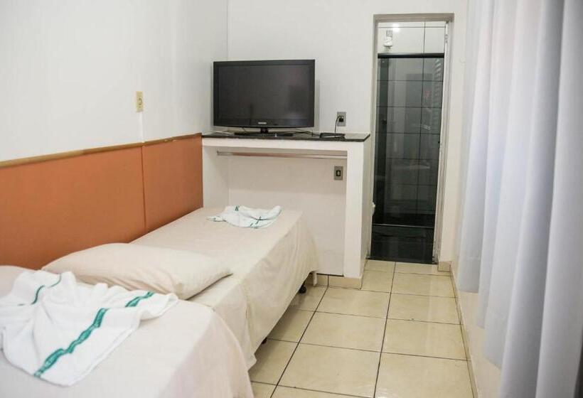 스탠다드 룸, Pousada Rio Branco Nova Lima