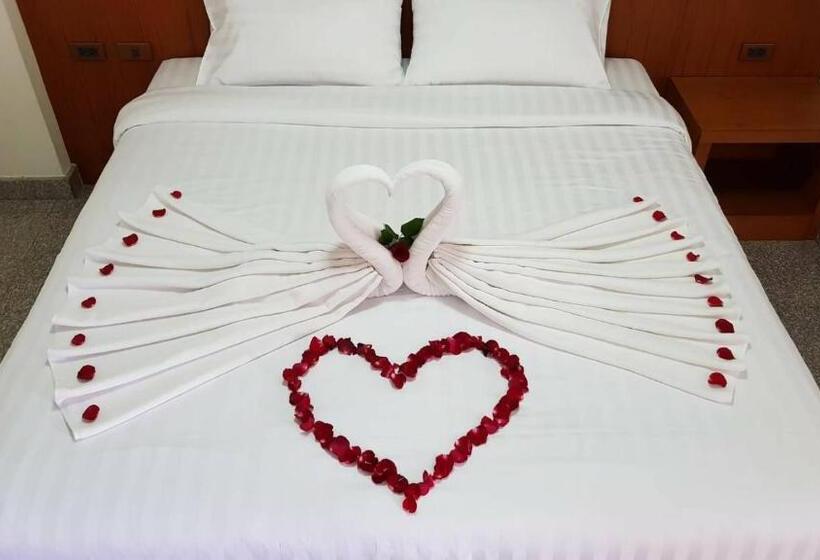 Номер Superior, The Route Sriracha Hotel And Residence