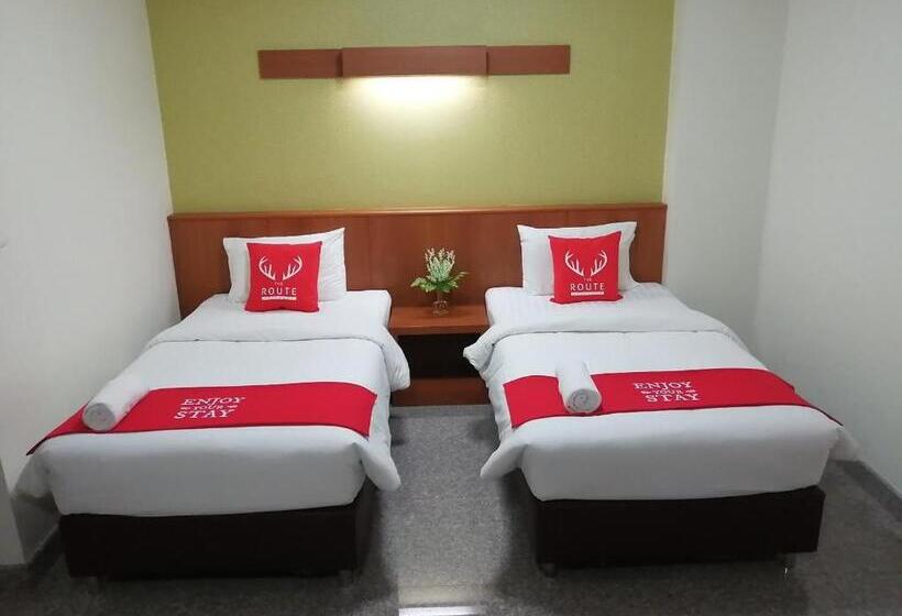 Номер Стандарт, The Route Sriracha Hotel And Residence