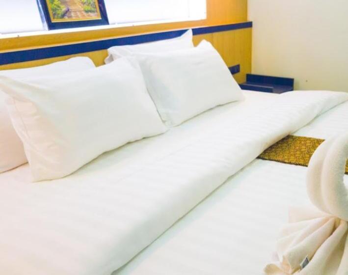 Номер Deluxe, The Route Sriracha Hotel And Residence