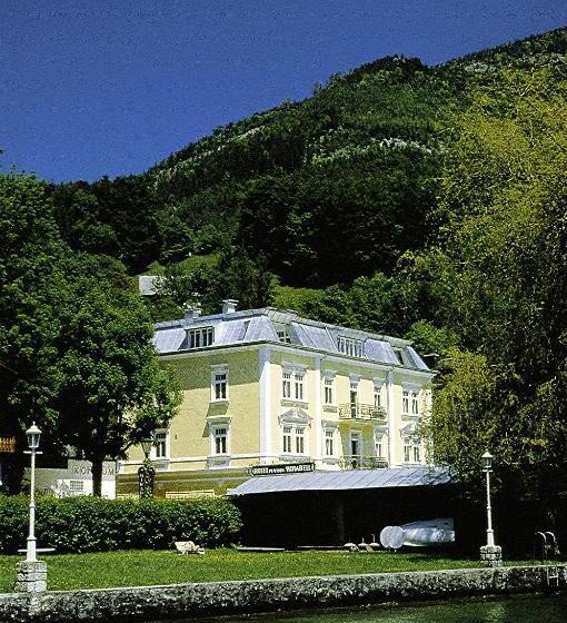 Apartamento 1 Quarto, Romantik Residenz   Dependance