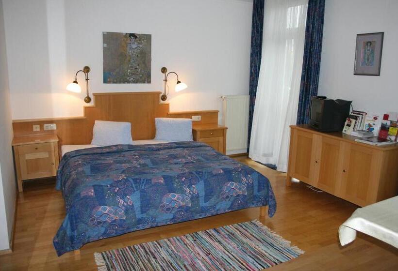 Apartamento 1 Quarto, Romantik Residenz   Dependance