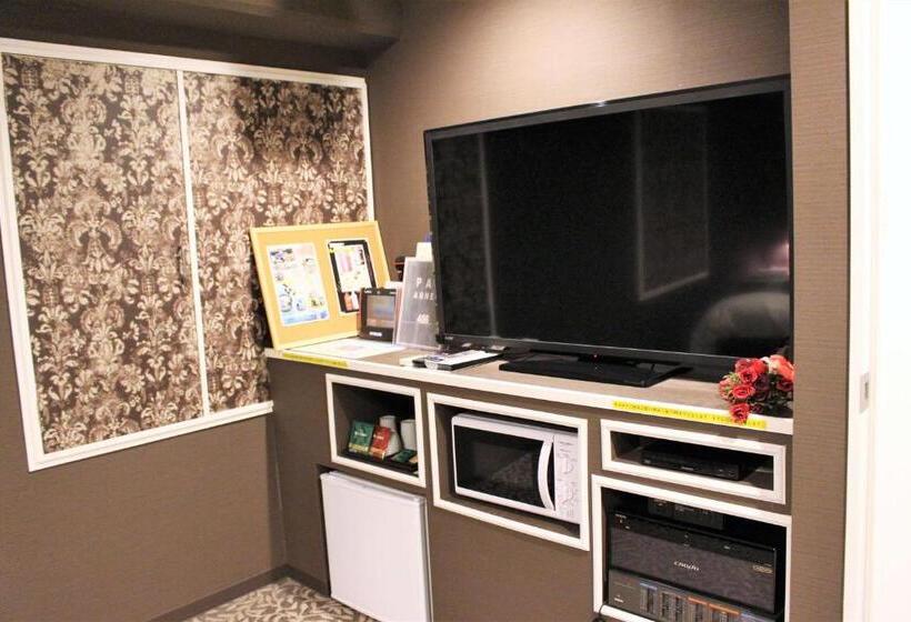 Номер Deluxe, Pal Annex Oita