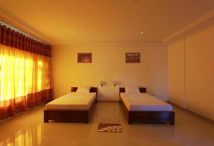 Номер Deluxe, Bali Bening