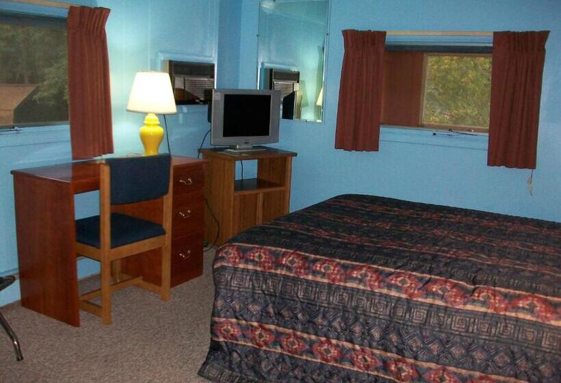 Номер Стандарт Трехместный, Mohican Motel