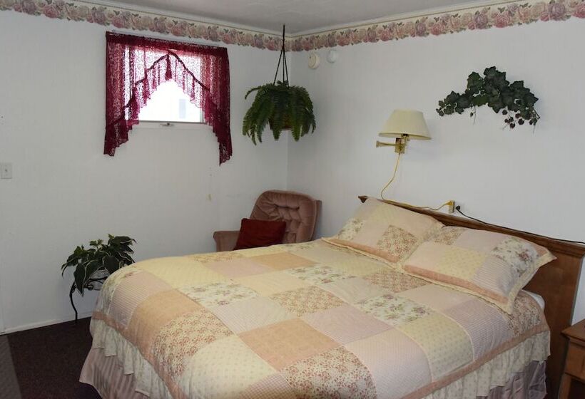 标准间, Royals Inn Motel