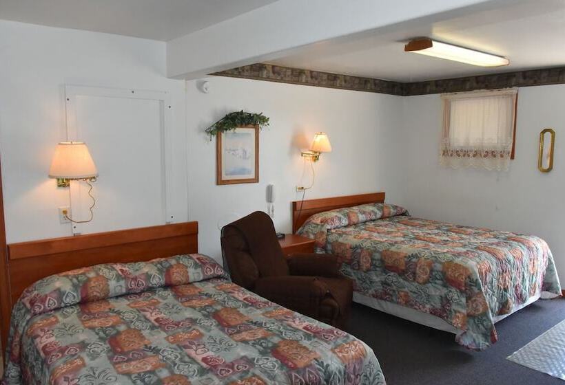 Номер Стандарт, Royals Inn Motel