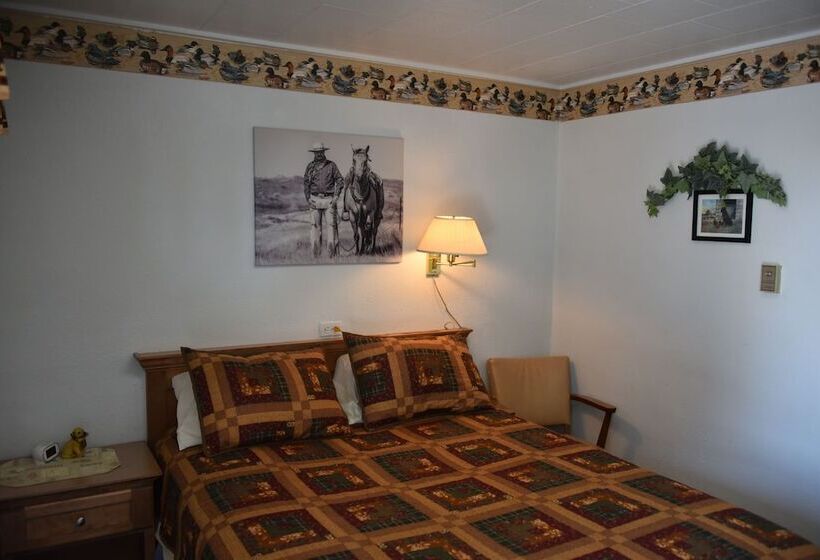 标准间, Royals Inn Motel