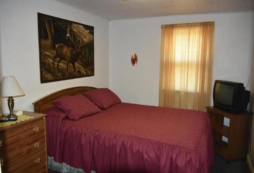 带1个卧室的豪华公寓, Royals Inn Motel