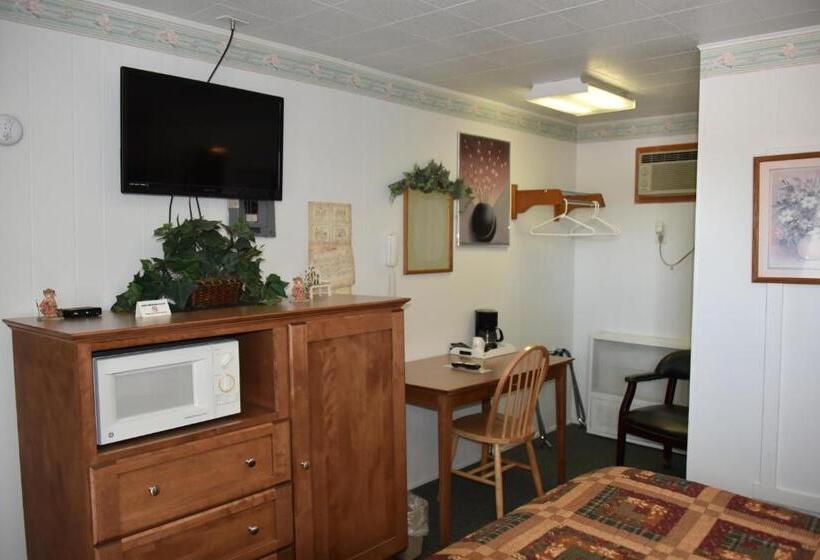 Номер Economy, Royals Inn Motel