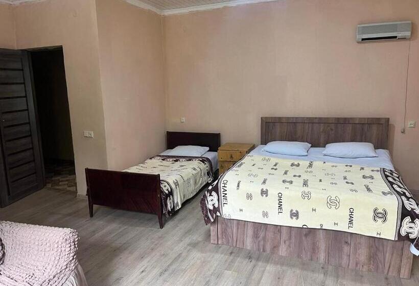 标准间带山景, Guest House Eco Oldijevan