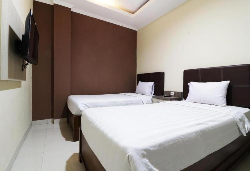 Номер Superior, Istana Bungur