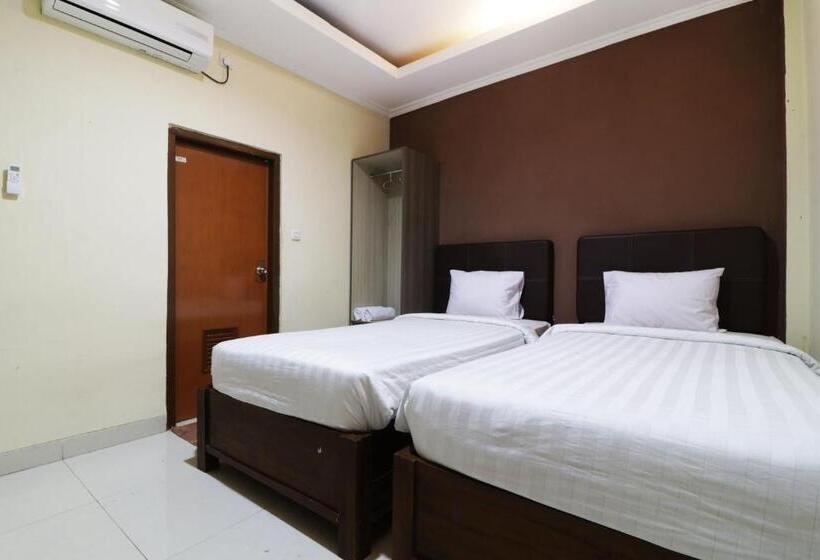 Номер Deluxe, Istana Bungur