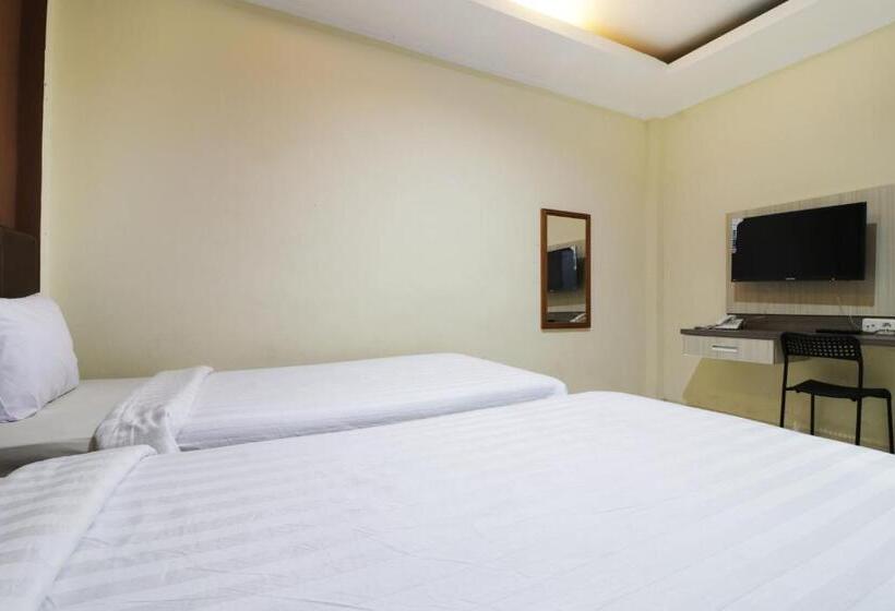 Номер Deluxe, Istana Bungur