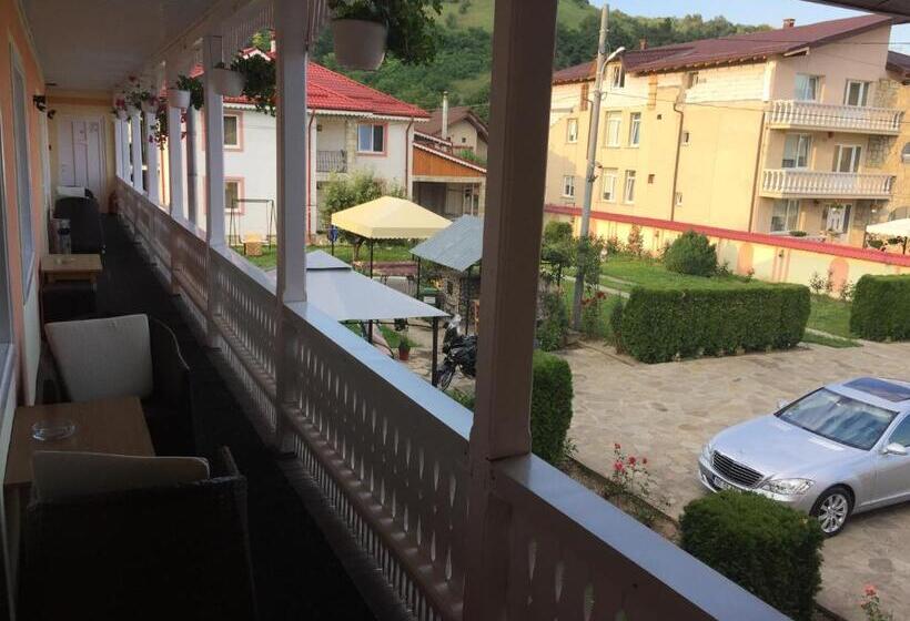 חדר סטנדרט, Pensiunea Flora