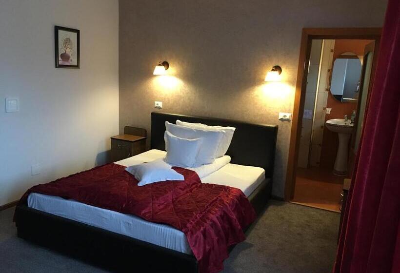 חדר סטנדרט, Pensiunea Flora