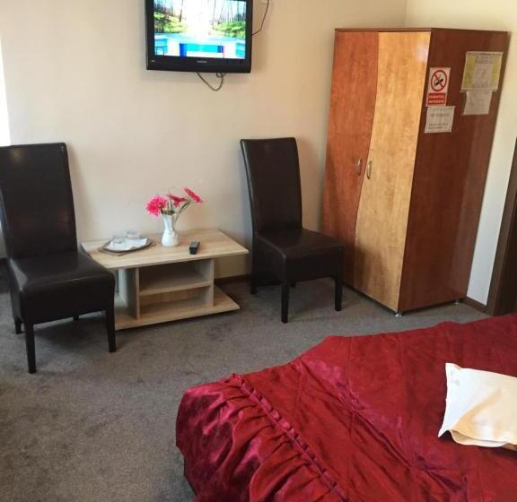 חדר סטנדרט, Pensiunea Flora