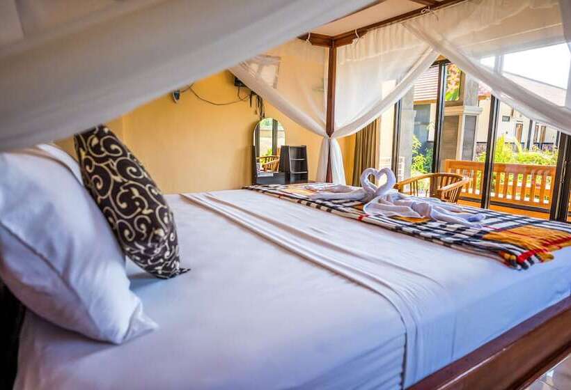 Номер Deluxe, Summer Guesthouse Lovina