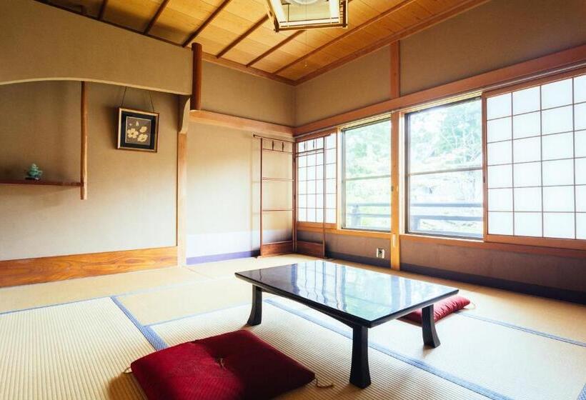 Семейный Номер Совместный Санузел, 高野山 宿坊 増福院  Koyasan Shukubo Zofukuin
