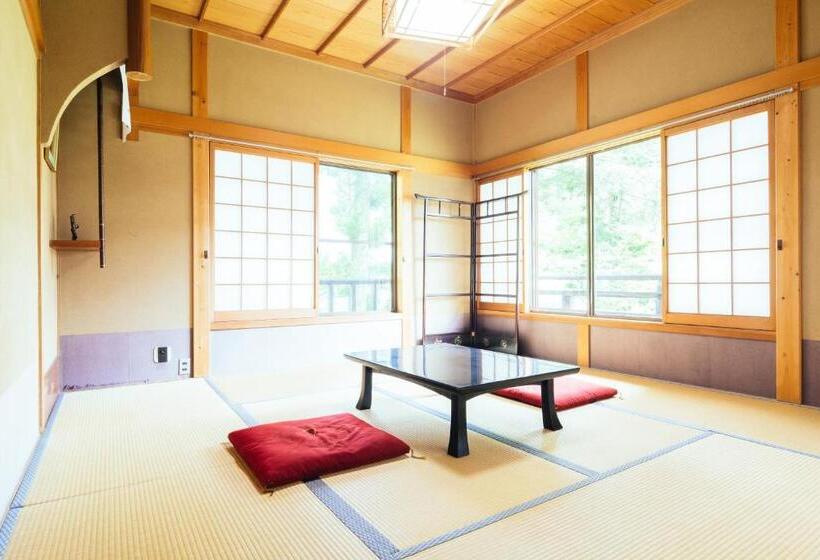 Номер Стандарт Совместная Ванная, 高野山 宿坊 増福院  Koyasan Shukubo Zofukuin