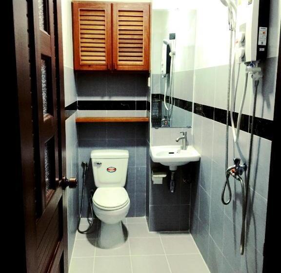 Номер Deluxe с Балконом, Soben Sensok Guesthouse