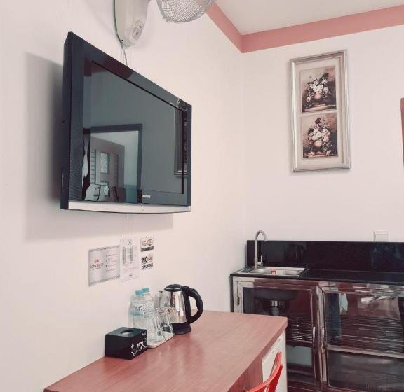 Номер Deluxe, Soben Sensok Guesthouse