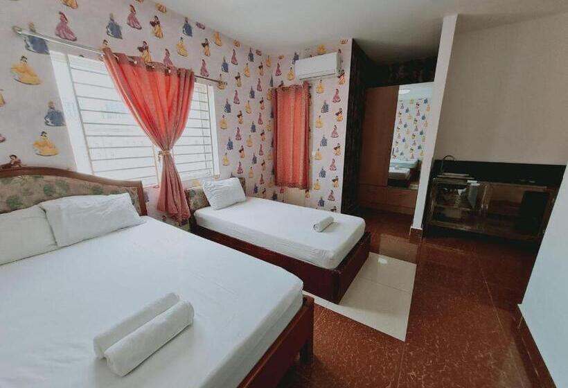 Номер Deluxe, Soben Sensok Guesthouse