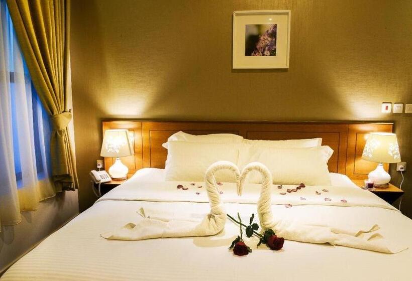 סוויטה, Fiori Hotel Suites