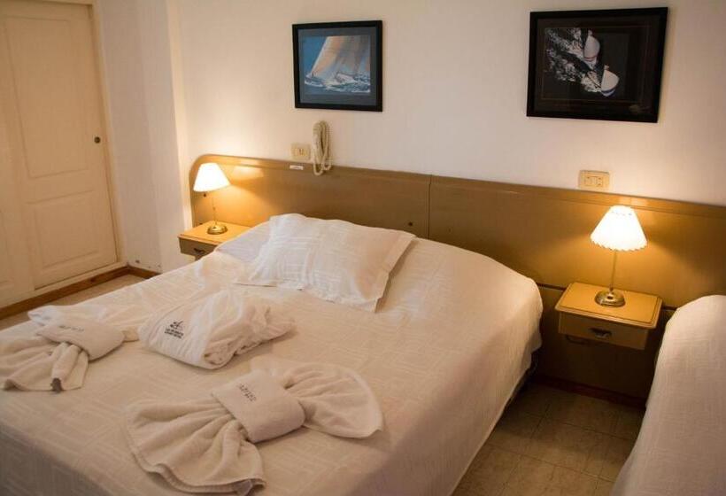 Номер Стандарт Трехместный, La Fuente Apart