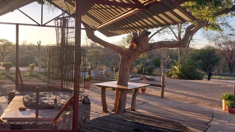 اتاق استاندارد, Camp Mara