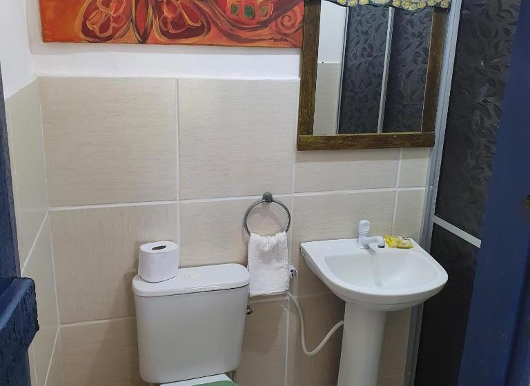 غرفة قياسية, Casarão Do Pontal