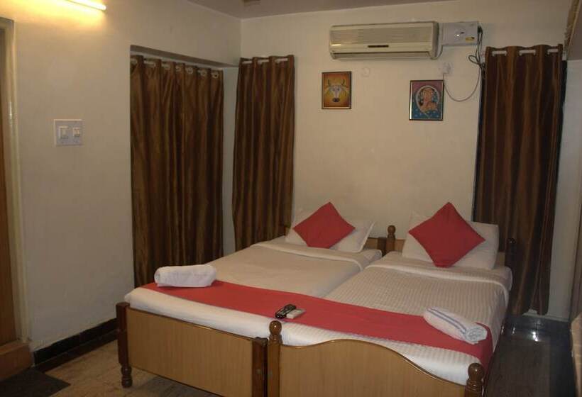 デラックスルーム, Nachis Bnb