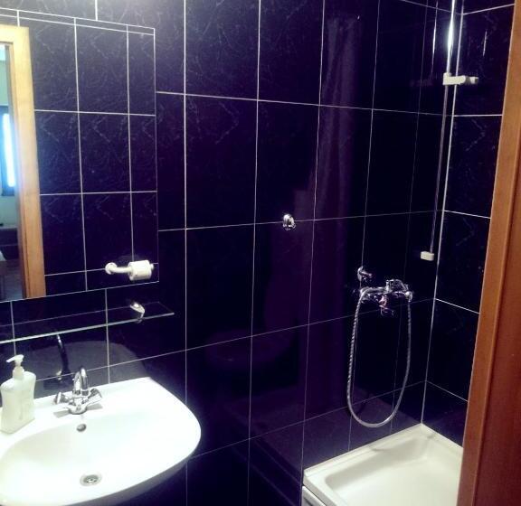 اتاق استاندارد چهار تخته, Guesthouse Tatjana