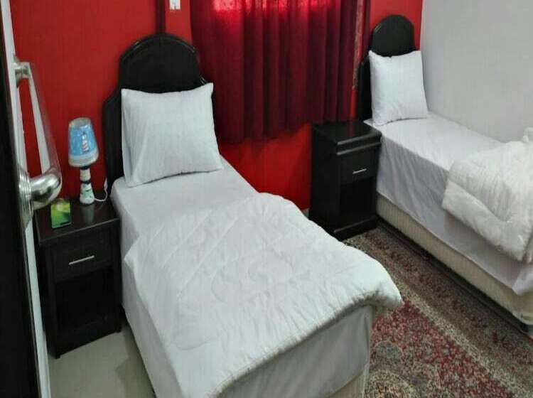 آپارتمان 3 خوابه, Al Eairy Furnished Apartments Hail 4