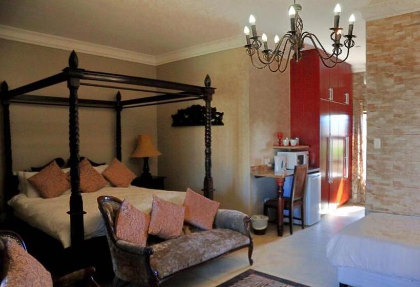デラックスファミリールーム, Mi Casa Guest House