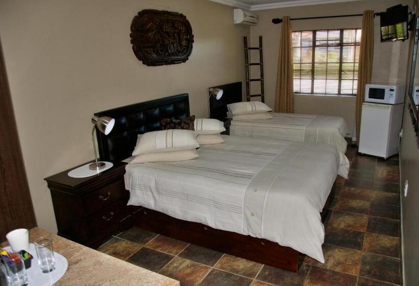 デラックスファミリールーム, Mi Casa Guest House